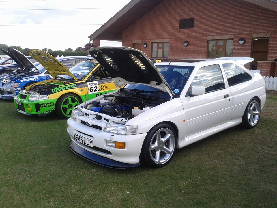 Ford Escort Cosworth