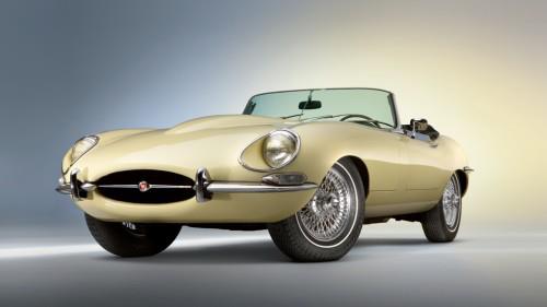 Jaguar E Type