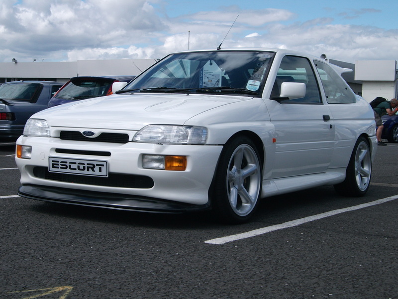 RS Cosworth Insurance