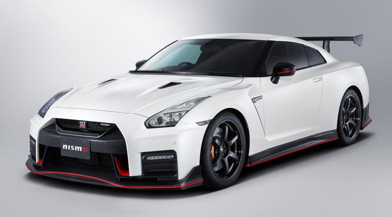 Nismo GTR 